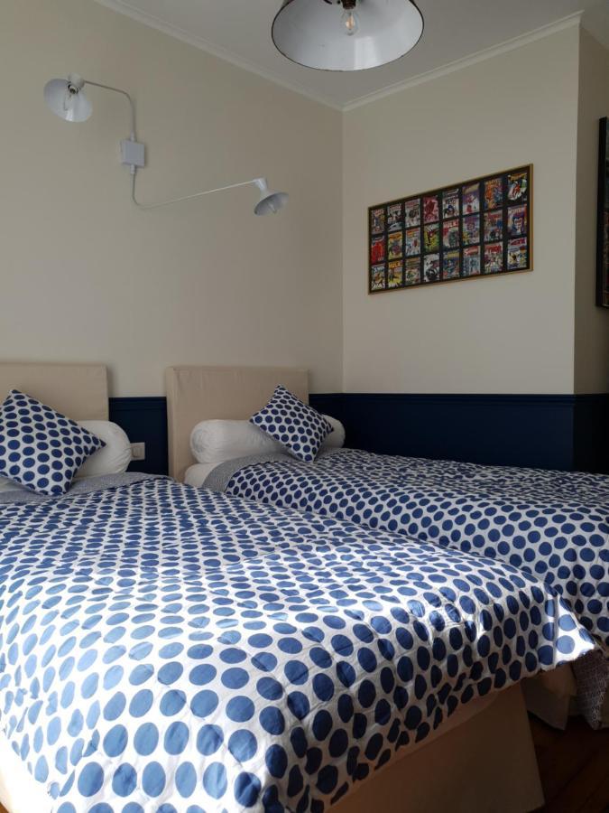 Chez Pepe Merle - Chambres D'Hotes Au Coeur De Paris Exterior foto
